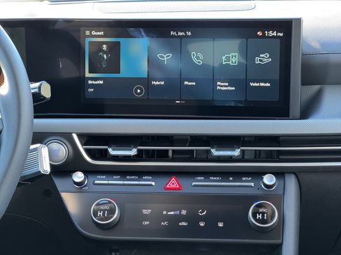 New 2026 Hyundai Sonata Blue image 11