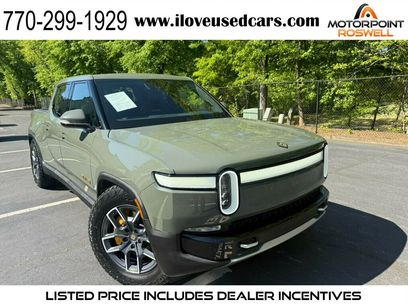 Used 2022 Rivian R1T Launch Edition