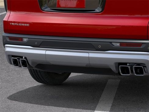 New 2026 Chevrolet Traverse LT image 14
