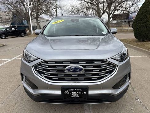 Used 2024 Ford Edge Titanium image 28