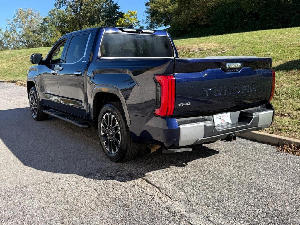 Used 2023 Toyota Tundra Limited AWD/4WD image 3