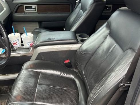 Used 2013 Ford F150 Lariat w/ Lariat Chrome Pkg image 42