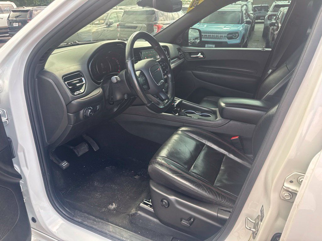 Used 2023 Dodge Durango GT AWD/4WD image 13