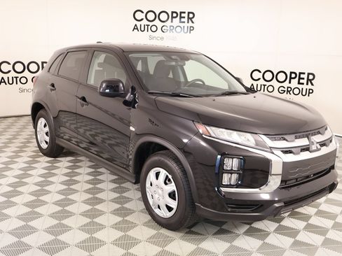 Used 2026 Mitsubishi Outlander Sport AWD image 1