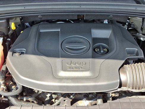 Certified 2021 Jeep Grand Cherokee L Summit w/ Advanced Protech Group IV image 40