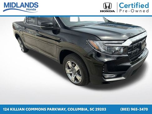 Certified 2026 Honda Ridgeline RTL image 1