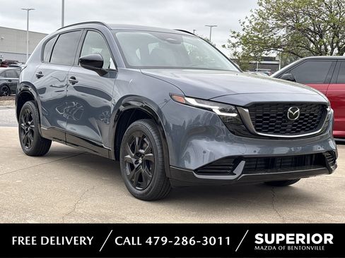 New 2026 MAZDA CX-5 2.5 S w/ Premium Package image 1