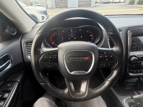 Used 2018 Dodge Durango SXT w/ Quick Order Package 2BB image 12