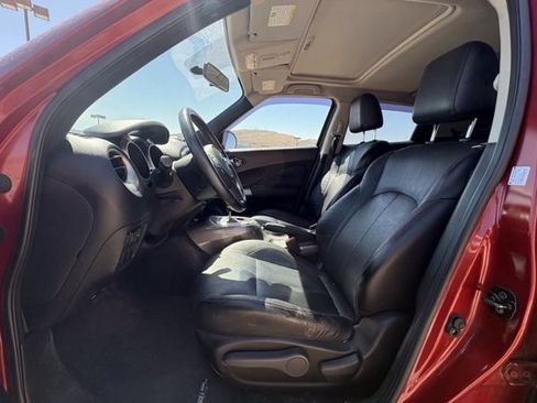 Used 2012 Nissan Juke SL FWD image 9