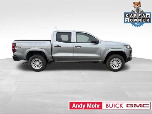 Used 2023 Chevrolet Colorado W/T w/ WT Convenience Package II AWD/4WD image 14