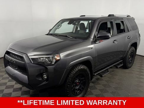 Used 2023 Toyota 4Runner SR5 image 3