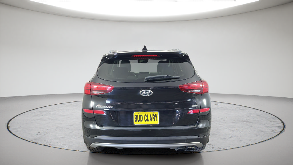 Used 2021 Hyundai Tucson Sport AWD/4WD image 9