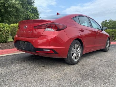 Used 2020 Hyundai Elantra SEL FWD image 3