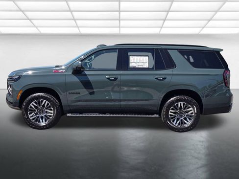 New 2026 Chevrolet Tahoe Z71 AWD/4WD image 17