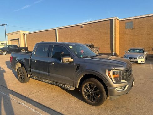 Used 2022 Ford F150 XLT w/ Equipment Group 302A High AWD/4WD image 3