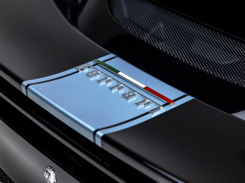 Certified 2025 Ferrari 296 GTB Coupe image 30