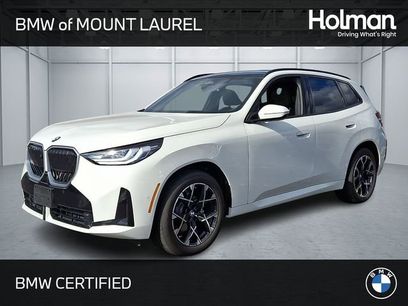 Certified 2025 BMW X3 xDrive30i