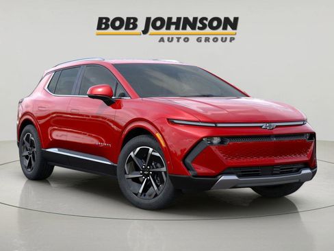 New 2025 Chevrolet Equinox EV LT image 7