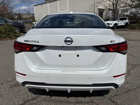 Used 2020 Nissan Sentra SV image 18