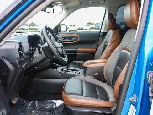 Used 2022 Ford Bronco Sport Outer Banks w/ Tech Package image 18