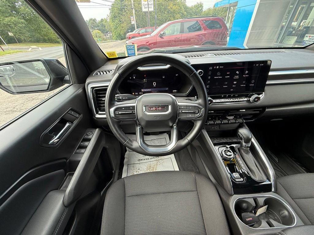 Used 2024 GMC Canyon Elevation w/ Convenience Package AWD/4WD image 43