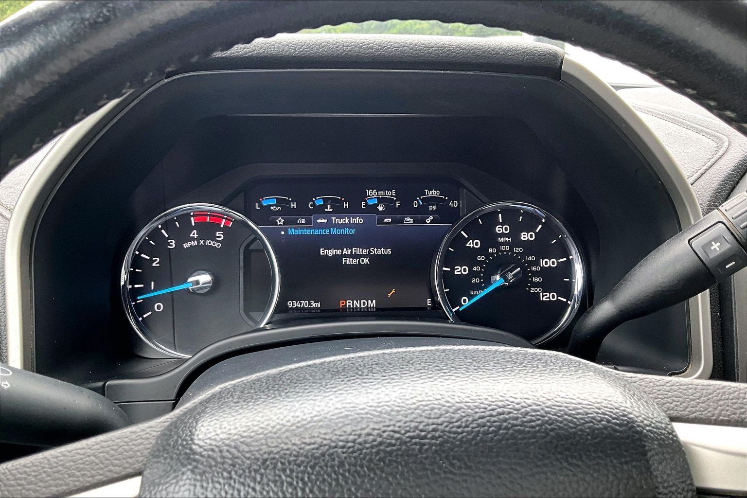 Used 2022 Ford F250 Lariat w/ Black Appearance Package AWD/4WD image 16