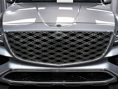 Used 2025 Genesis GV80 3.5T Prestige image 87