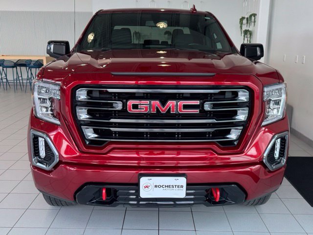 Certified 2021 GMC Sierra 1500 AT4 AWD/4WD image 37