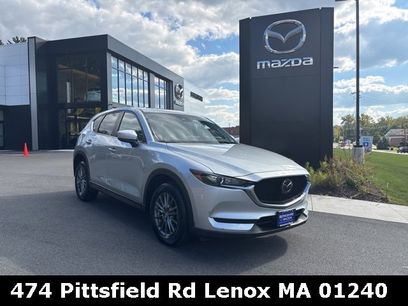 Used 2021 MAZDA CX-5 Touring w/ Touring Preferred SV Package