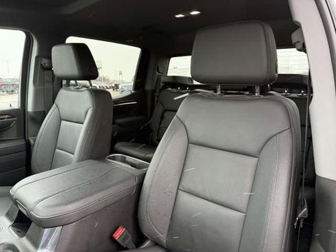 Used 2025 Chevrolet Silverado 1500 LT Trail Boss w/ Convenience Package II image 14