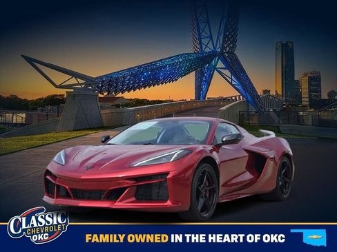 New 2026 Chevrolet Corvette E-Ray AWD/4WD image 2