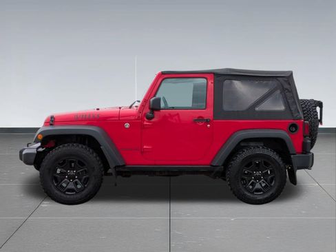 Used 2016 Jeep Wrangler Sport AWD/4WD image 3