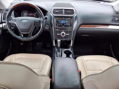 Used 2016 Ford Explorer Platinum image 12