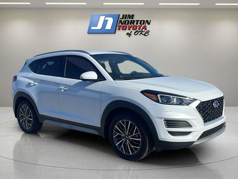 Used 2021 Hyundai Tucson SEL image 3