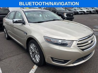 Used 2018 Ford Taurus Limited