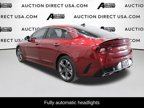 Used 2021 Kia K5 EX image 5