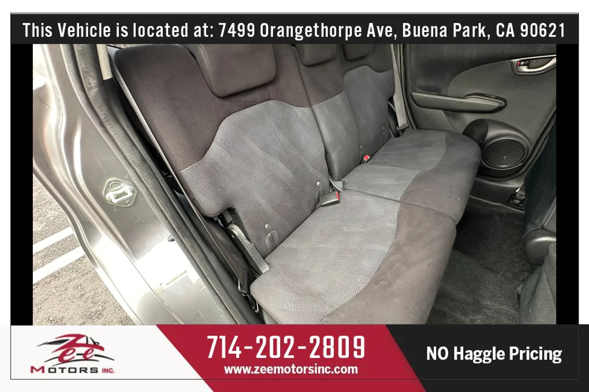 Used 2010 Honda Fit Sport image 23