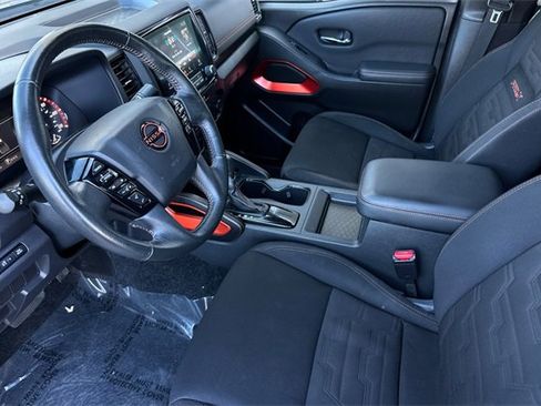 Used 2023 Nissan Frontier Pro-X w/ Technology Package image 11