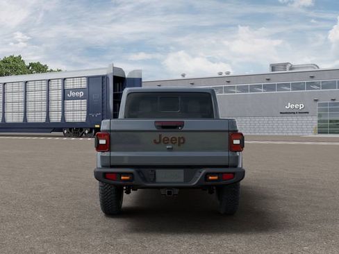 New 2025 Jeep Gladiator Mojave w/ Convenience Group AWD/4WD image 8