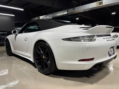 Used 2016 Porsche 911 Carrera 4 GTS AWD/4WD image 21