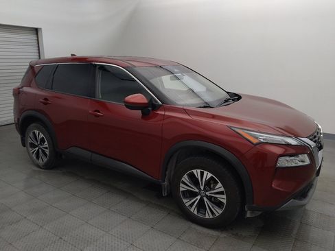 Used 2021 Nissan Rogue SV FWD image 11
