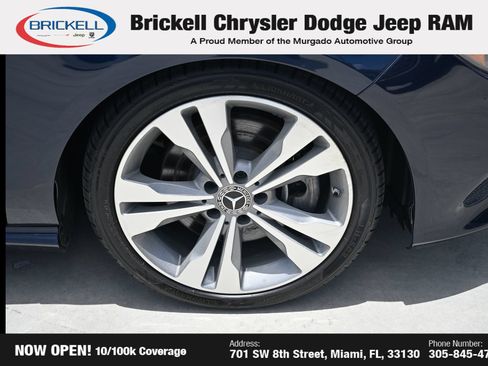 Used 2018 Mercedes-Benz CLA 250 image 38