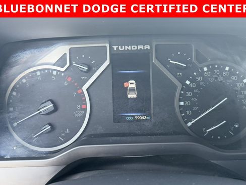 Used 2023 Toyota Tundra SR w/ SR Tow Package RWD image 9