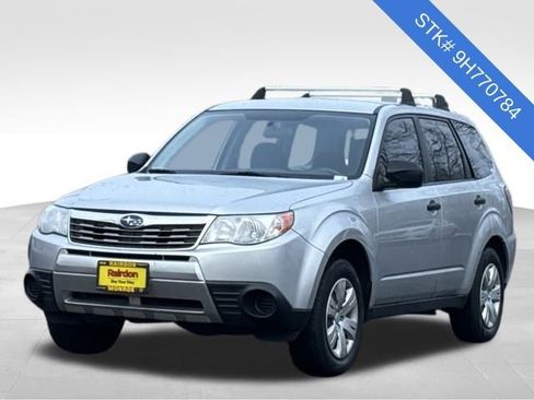 Used 2009 Subaru Forester 2.5X image 3