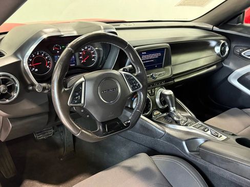 Used 2020 Chevrolet Camaro LT image 12
