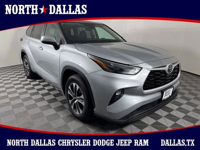 Used 2024 Toyota Highlander LE