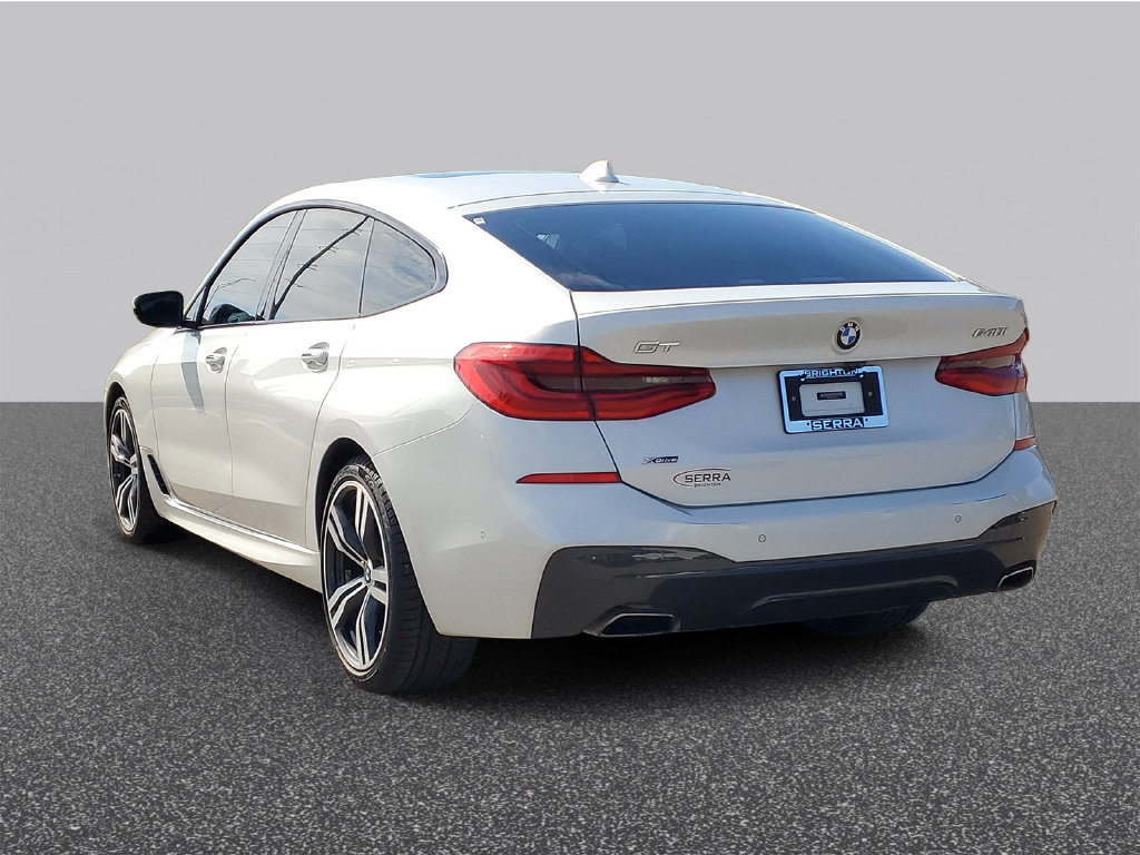 Used 2018 BMW 640i Gran Turismo xDrive AWD/4WD image 2