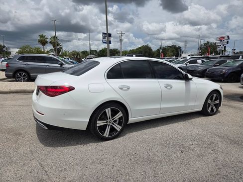 Used 2025 Mercedes-Benz C 300 Sedan image 14
