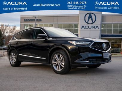 Certified 2023 Acura MDX SH-AWD