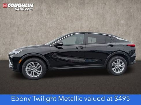 New 2025 Buick Envista Preferred w/ Convenience I Package image 5